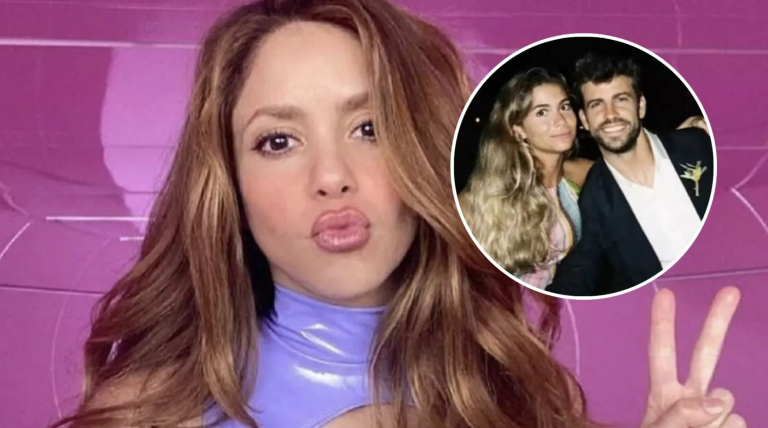Shakira: Gerard Piqué habría sido infiel a Claria Chia con conductora de TV